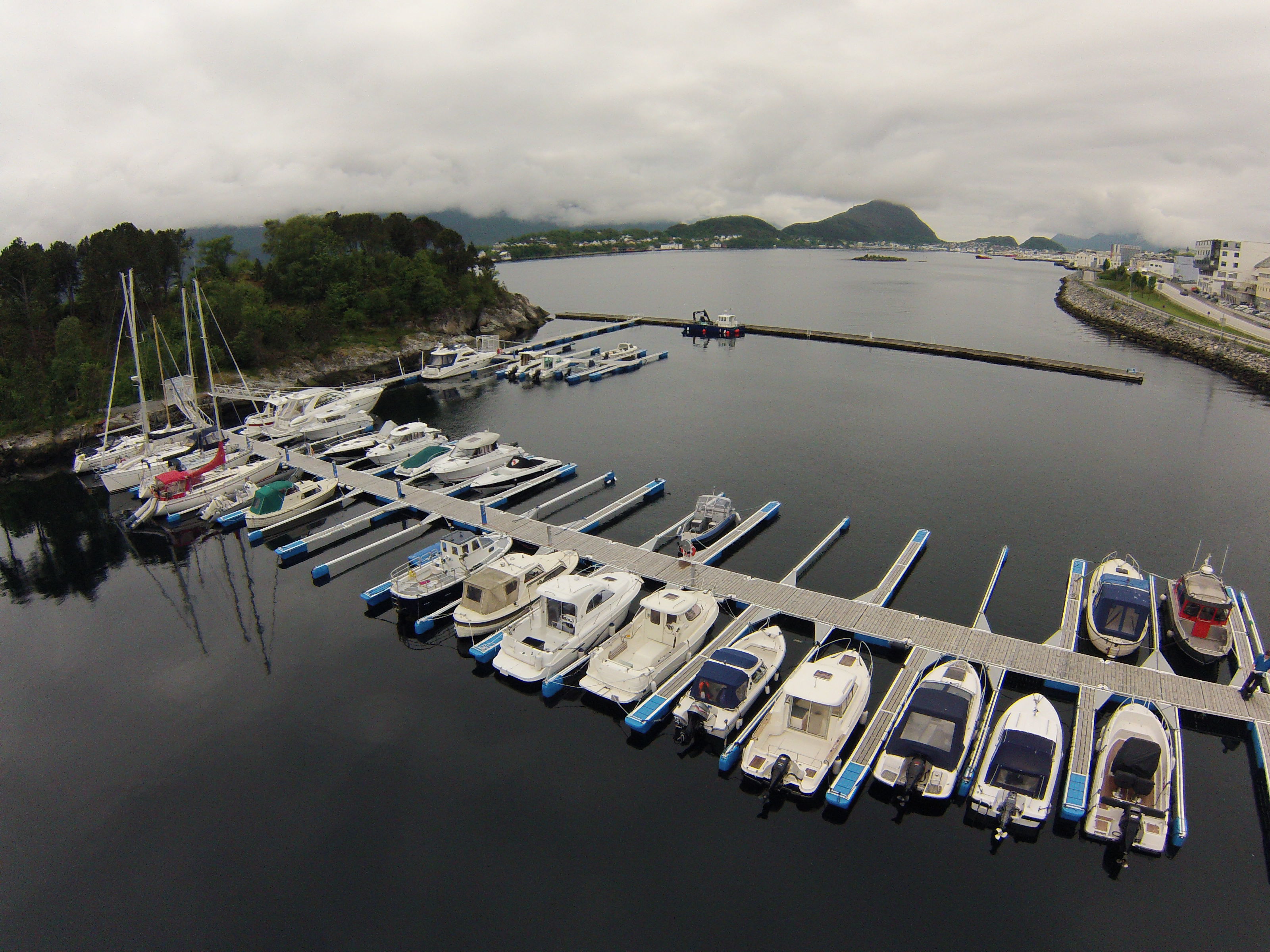 Voldsdalsvågen Marina