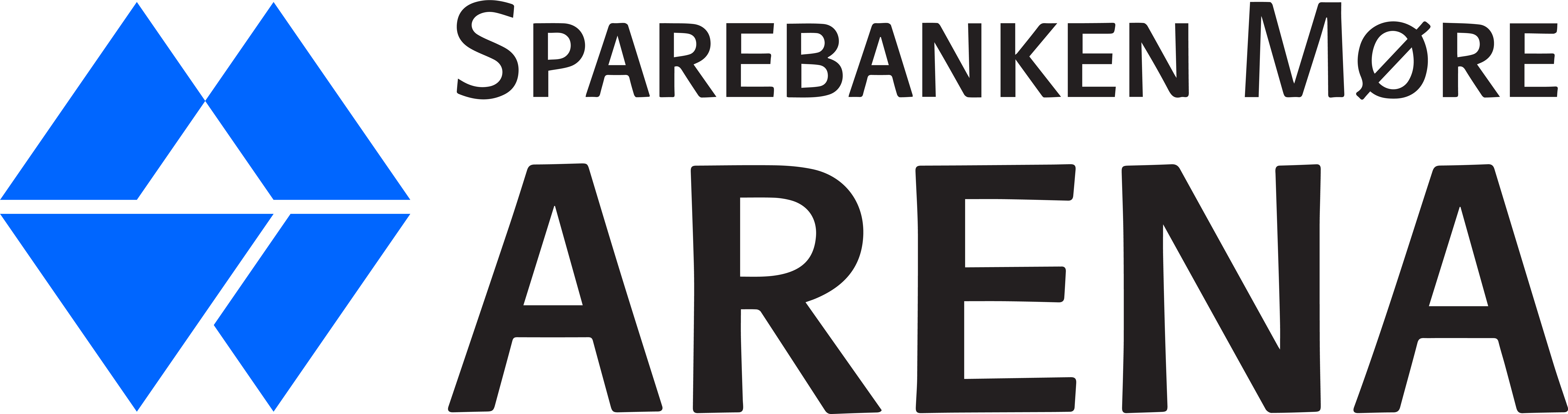 Sparebanken Møre Arena logo